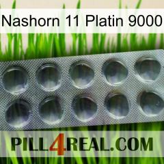 Rhino 11 Platinum 9000 30